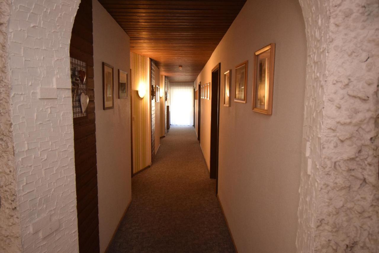 Gasthof Roseneck Wallenfels Luaran gambar