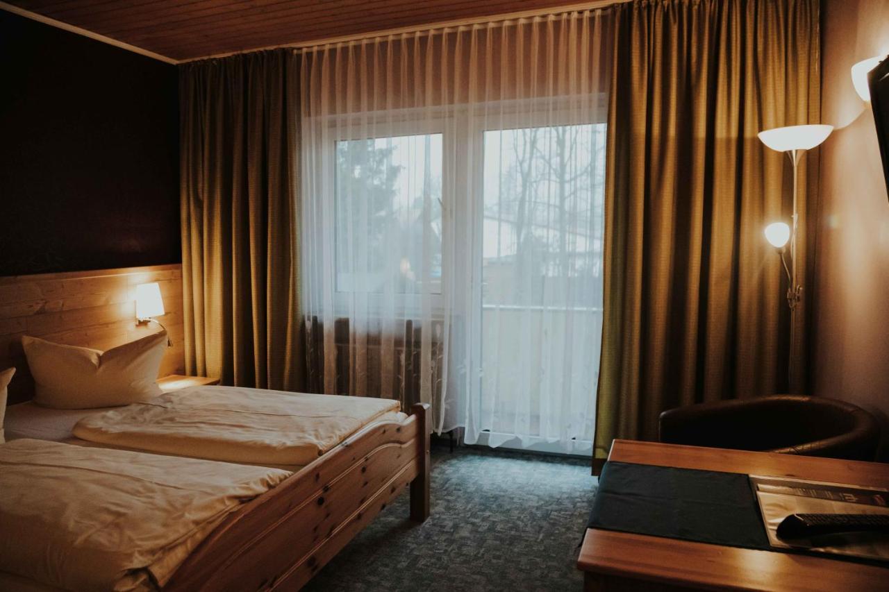 Gasthof Roseneck Wallenfels Luaran gambar