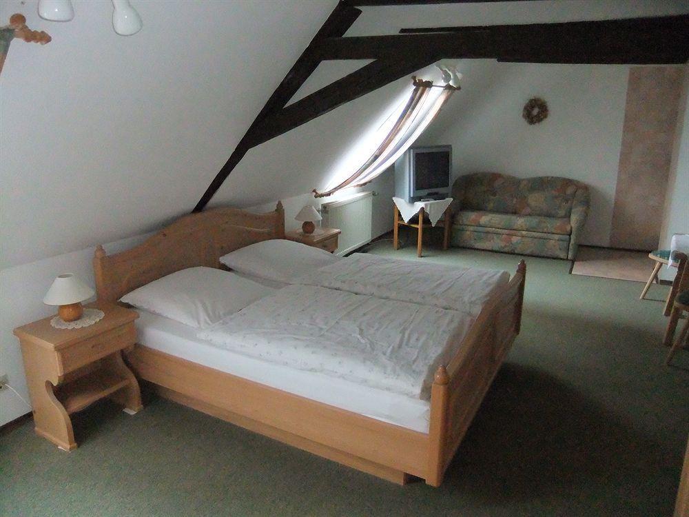 Gasthof Roseneck Wallenfels Luaran gambar